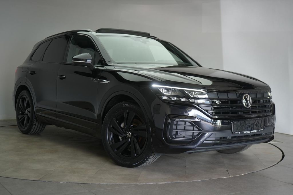 Image of Volkswagen Touareg