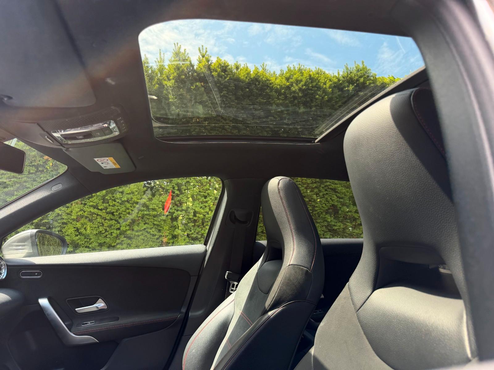Mercedes-Benz A 250 AMG Line*Pano*Multibeam*Kamera