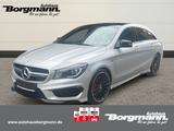 Mercedes-Benz CLA 45 AMG Shooting Brake 2.0 Allrad - Sportfahr - Mercedes-Benz CLA 45 AMG Shooting Brake
