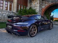 Porsche Cayman – pogled 5