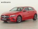 Mercedes-Benz A 220 Progressive*AHK*LED*Navigation*Spur-Assist - Mercedes-Benz A-Klasse: Rot