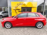 Audi A3 30 TFSI Sportback S tronic advanced