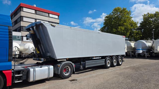Alt producător Stas 58m3 Getreidemulde · Wabco Smart Board!