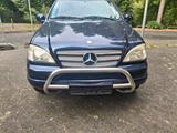 Mercedes-Benz Mercedes Ml 320 AMG  Automatik neue TÜV RO... - gebrauchte Mercedes-Benz ML 320 aus dem Jahr 1999