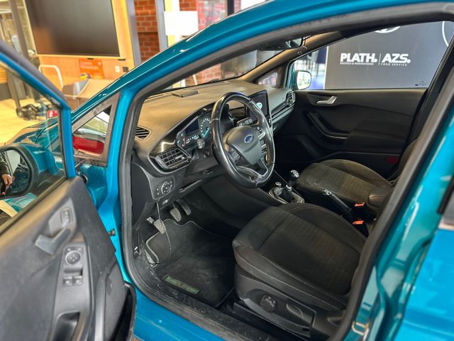 Ford Fiesta Titanium *Export*