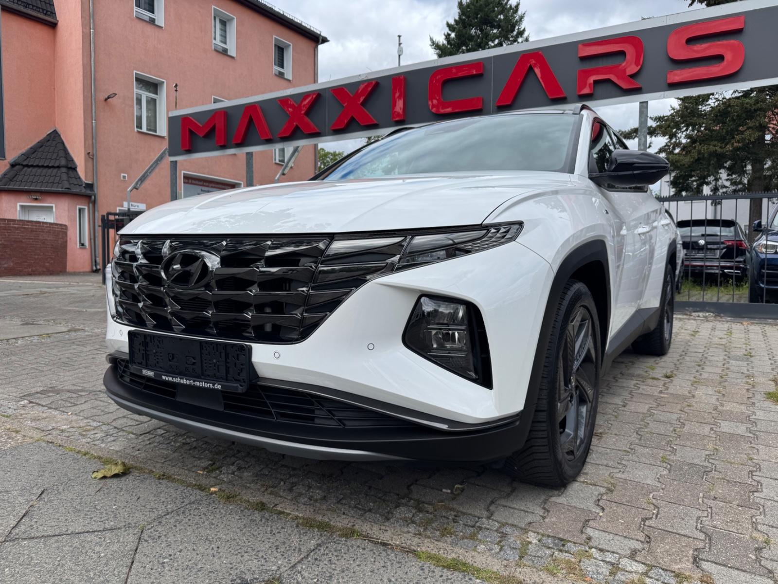 Hyundai Tucson Blackline Mild-Hybrid 2WD*PANO*KAM*LED