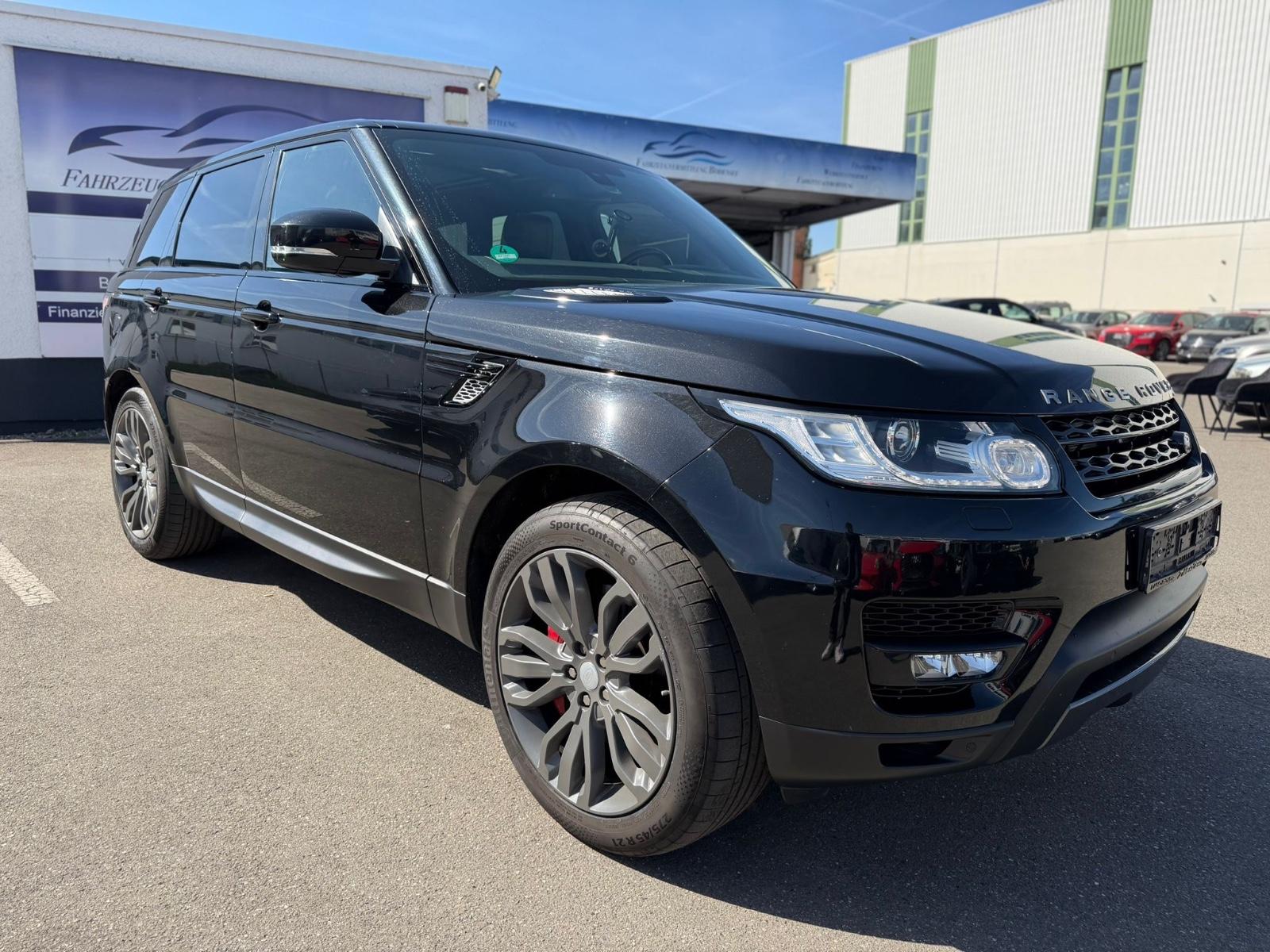 Land Rover Range Rover Sport HSE Dynamic