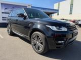 Land Rover Range Rover Sport HSE Dynamic - gebrauchte Land Rover Range Rover Sport aus dem Jahr 2016