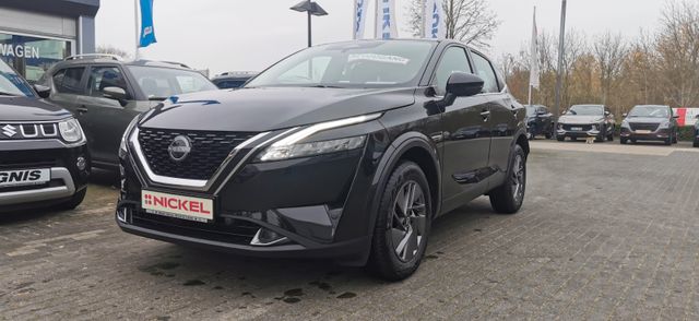 Nissan Qashqai Acenta 1.3 DIG-T MHEV