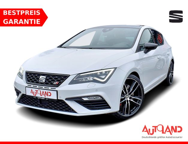 Seat Leon 2.0 TSI Cupra 300 LED Navi Schiebedach