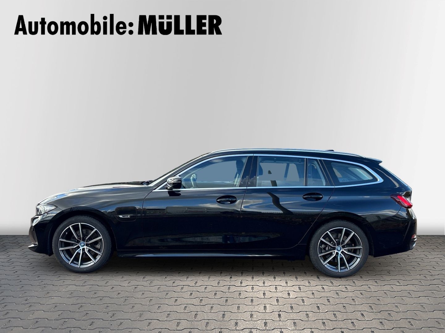 BMW 320 e Touring AHK+DAB+HarmanKardon+LED+ foto 7