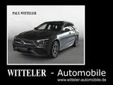 Mercedes-Benz C 300 de T-Modell AMG Line Pano/AHK/Memory/LED