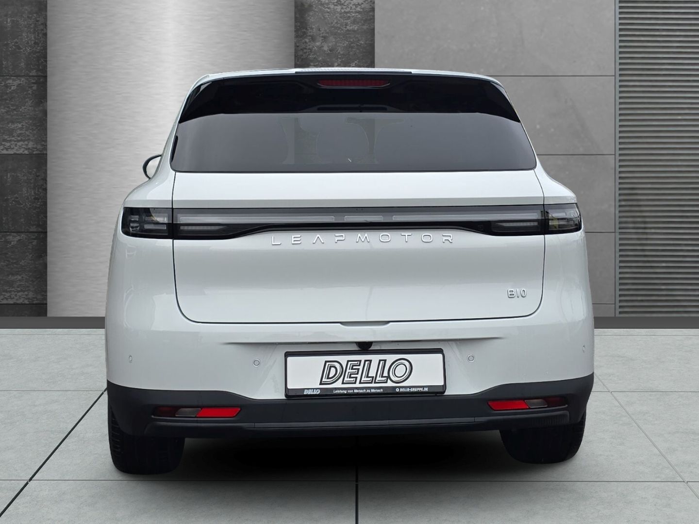 Leapmotor B10 - Bild 6