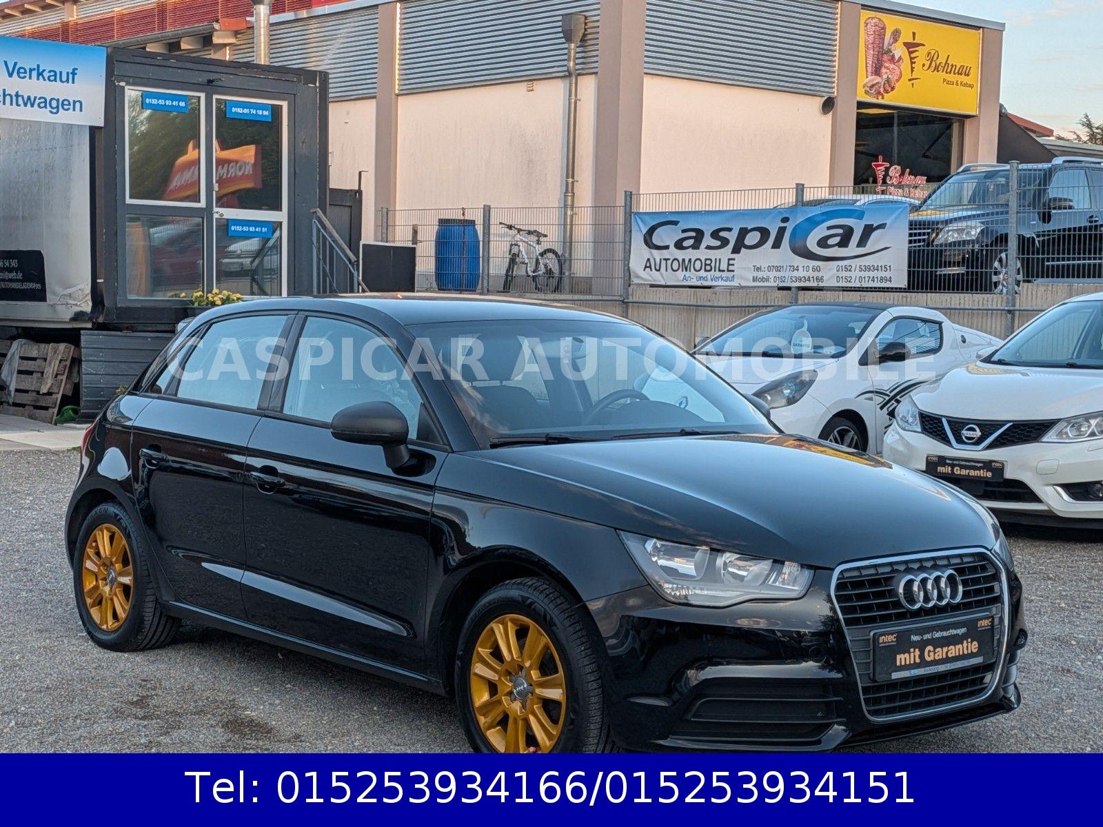 Audi A1