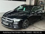 Mercedes-Benz A 35 AMG 4Matic AMBIENTE*WIDESCREEN*KAMERA*GARAN - scheckheftgepflegte Mercedes A 35 AMG