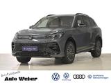 Volkswagen Tiguan R-Line 2.0 TDI 4MOTION DSG Sportpaket HUD - Volkswagen Tiguan mit Diesel-Antrieb: Grau, Sportpaket