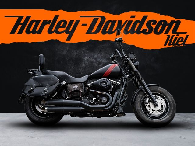 Harley-Davidson FXDF Dyna Fat Bob 103 cui - Kesstech