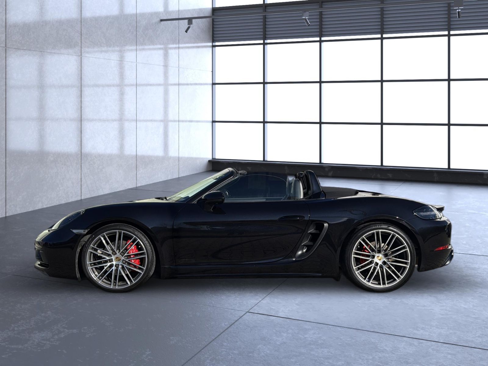 Fahrzeugabbildung Porsche 718 Boxster GTS/ unfallfrei