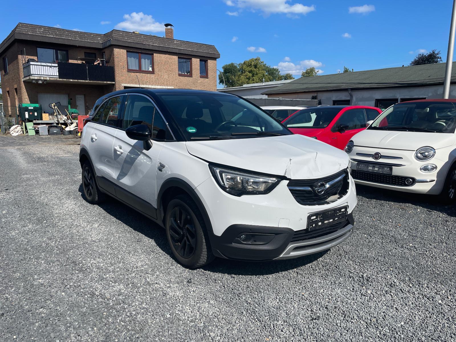 Opel Crossland (X) Automatik
