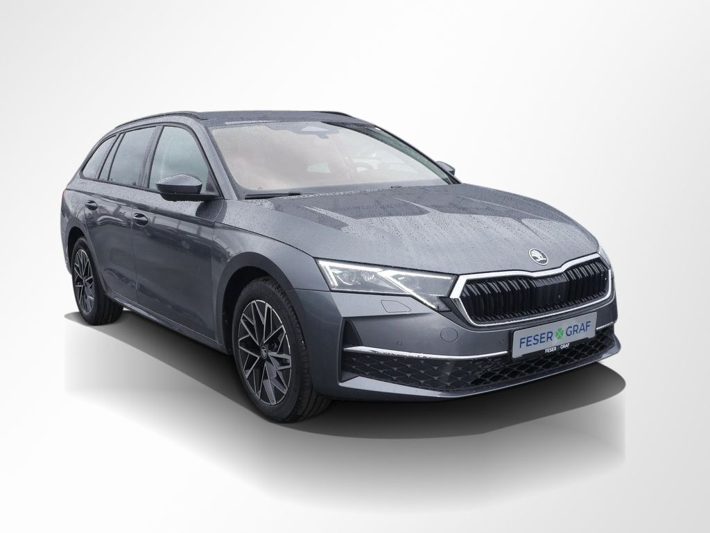 Skoda Octavia - Bild 5