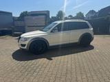 Volkswagen VW Touareg R50 V 10 TDI - Volkswagen Touareg: V10 TDI