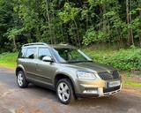 Skoda Yeti 1.2 TSI Active Outdoor Active Outdoor - Skoda Yeti: Grün