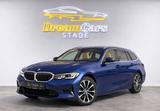 BMW 320d Luxury Line PANO/VIRTUAL/LEDER/CARPLAY - BMW 320 Gebrauchtwagen in Hamburg