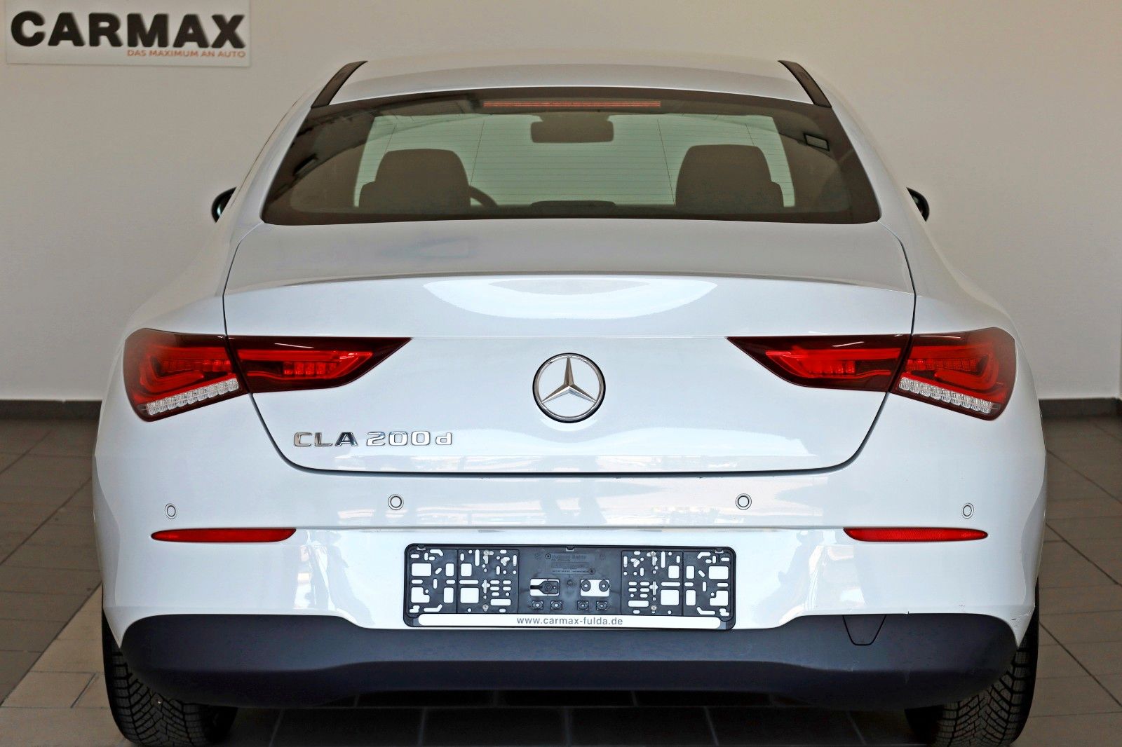 Fahrzeugabbildung Mercedes-Benz CLA 200 d Coupé, Navi,LED,SH,Kamera,DAB,Carplay
