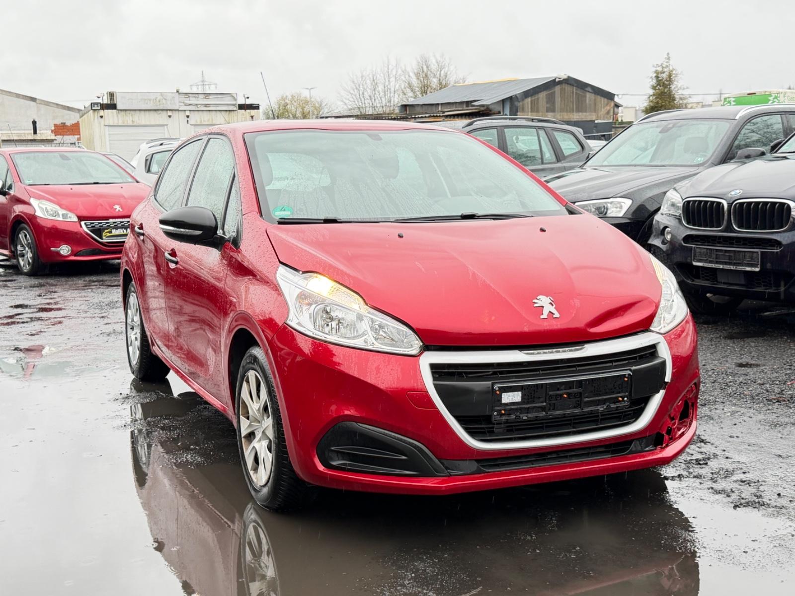 Peugeot 208 Access