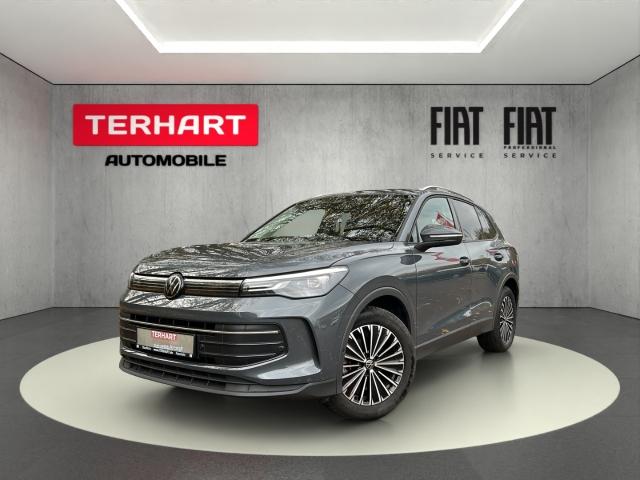 Volkswagen Tiguan 1.5 eTSI Life/AHK/ACC/Rückfahrkamera/Navi