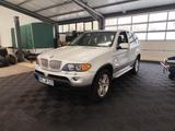BMW X5 4.4i - - gebrauchte BMW X5 aus dem Jahr 2005