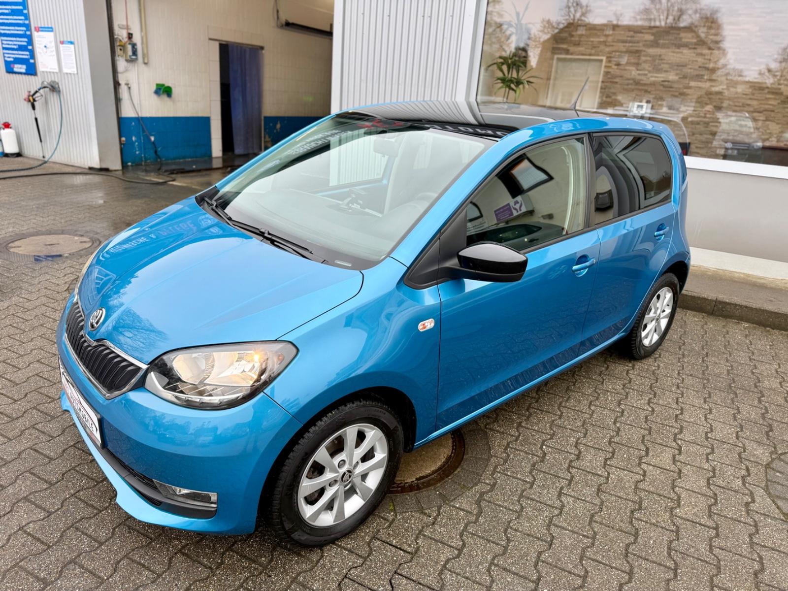 Skoda Citigo Style *36.000 Km*Neue TÜV*