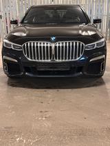 BMW 740 i HUB,Harman, M,20 zoll - BMW 740 in Hamburg
