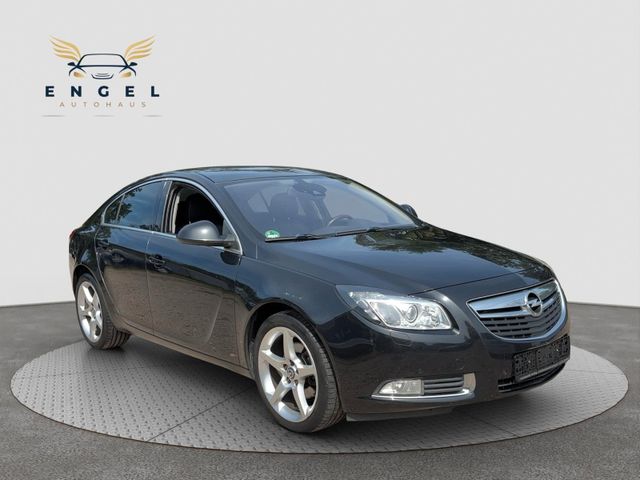 Opel Insignia A Lim. Sport 4x4 Biturbo*NAVI*PDC*TOP*