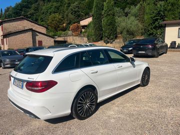 Mercedes C 220 - 10