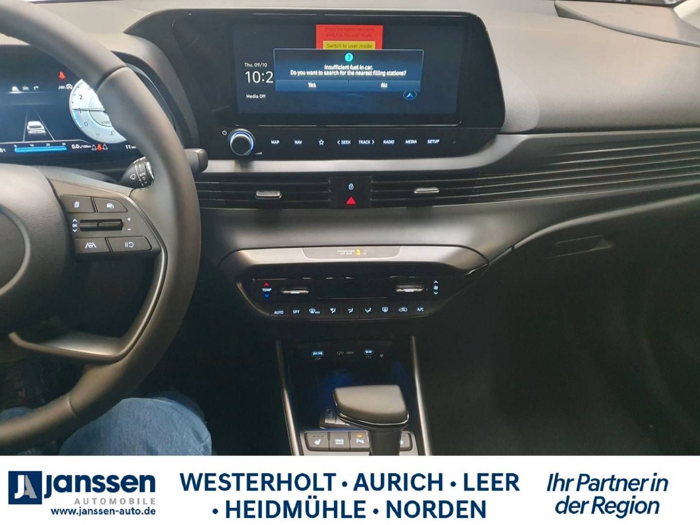 Fahrzeugabbildung Hyundai i20 FL (MY25) Prime, Dachlackierung