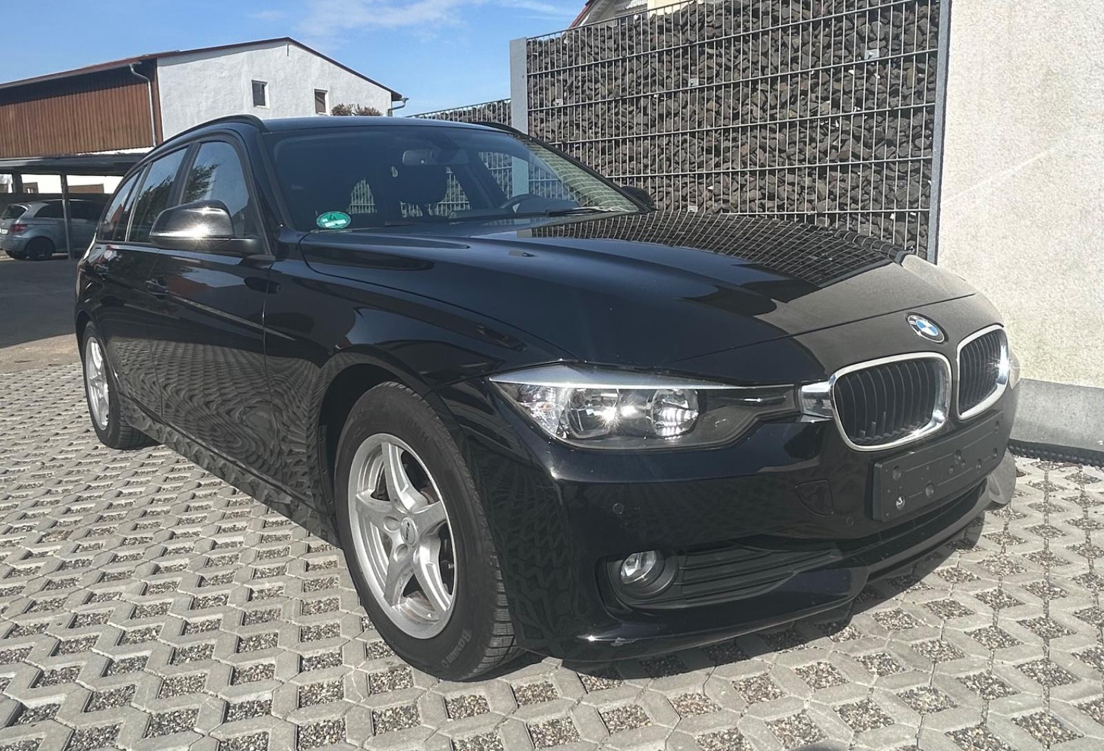 BMW 320d EfficientDynamics | TÜV Neu | 2.Hand |