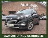 Hyundai Tucson 1.6 Turbo Advantage 4WD Aut./Navi/SHZ/AHK - Hyundai Gebrauchtwagen in Hamburg