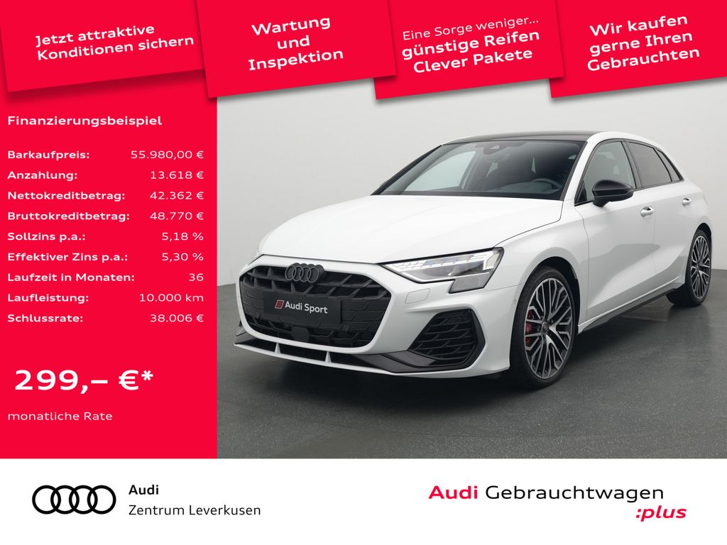 Audi S3