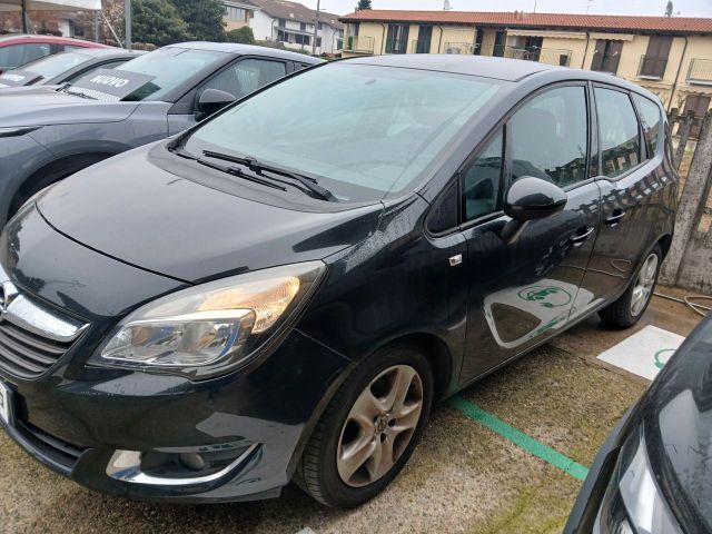 Opel Meriva 1.4 Turbo 120CV Cosmo