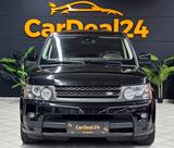 Land Rover Range Rover Sport TDV6 HSE/Xenon/Leder/Navi/AHK - gebrauchte Land Rover Range Rover Sport aus dem Jahr 2009