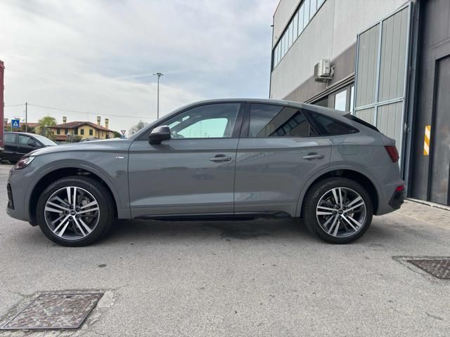 Audi AUDI Q5 SPB 50 TFSI e quattro Sline plus+IDENTIT