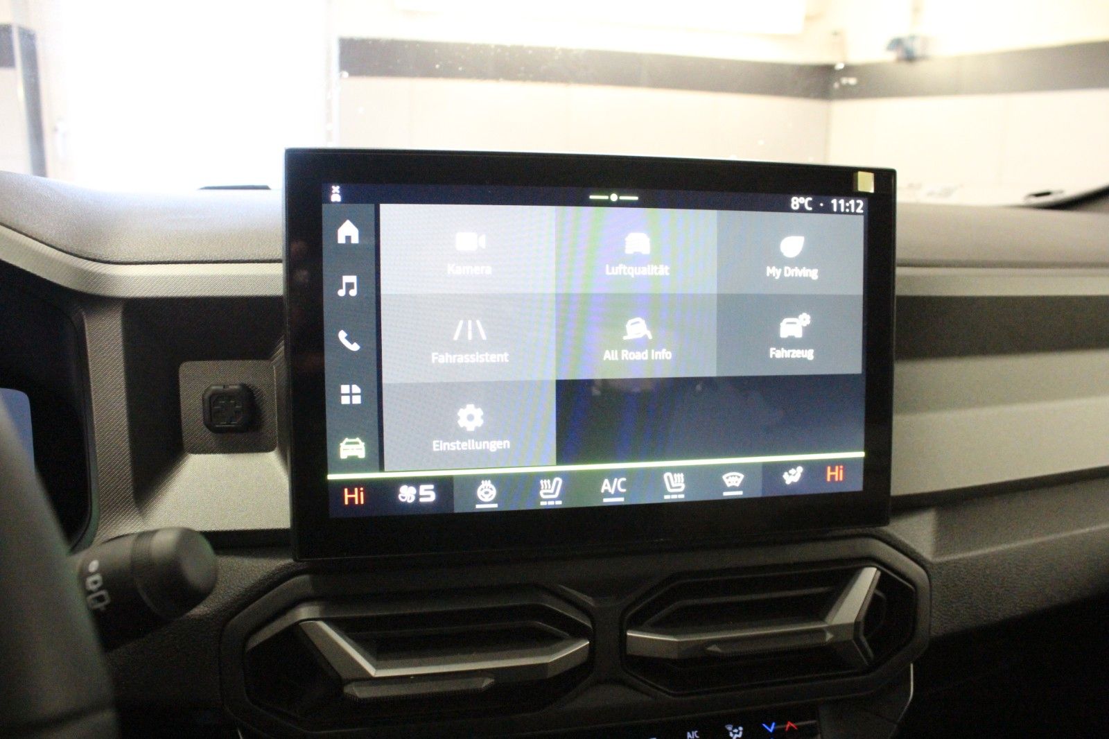 Fahrzeugabbildung Dacia Bigster TCe 140 Journey *Winter-Plus-Paket*