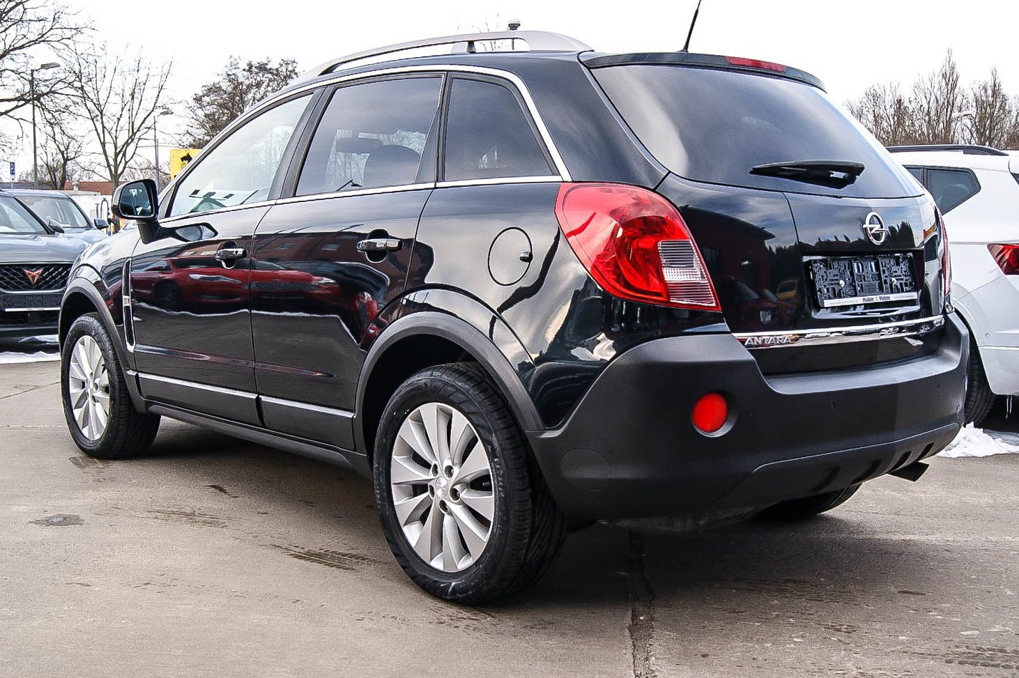 Fahrzeugabbildung Opel Antara 2.0 CDTi 4x4 170PS EDITION EURO6 NAVI PDC