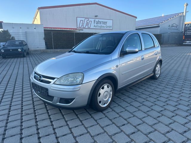 Opel Corsa C Edition