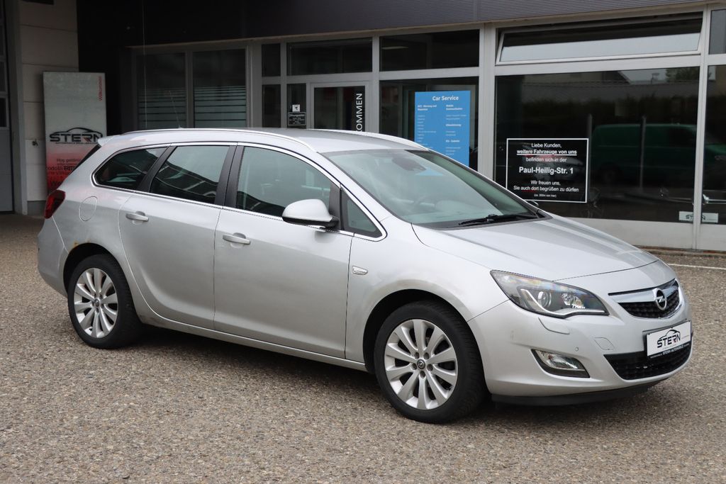 Angebot ansehen Opel Astra