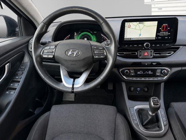 Hyundai i30 Edition 30+ DAB+ NAVI TEMP LED SHZ PDC, миниатюра 19