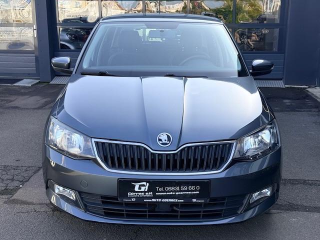 Skoda Fabia Ambition