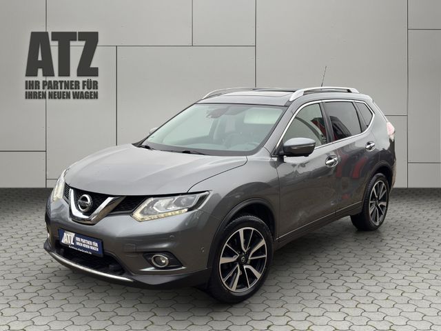 Nissan X-Trail Tekna 4x4 Pano*360Kam.*Assist*AHK