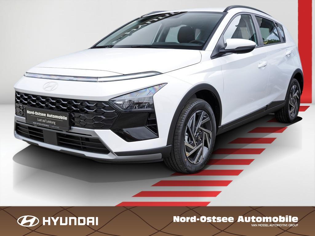Hyundai BAYON FL Trend AUT DynLicht Fernlichtass. Kam.